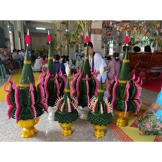 Chum Vang hoa van Thai 🙏🙏🙏
