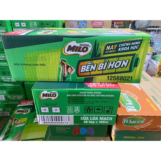 Sữa Milo 180ml
