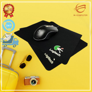 Miếng lót chuột Logitech size lớn - chiến game siêu mượt