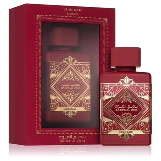 💥 Nước hoa Badee Al Oud Sublinme full 100ml ngọt ngào