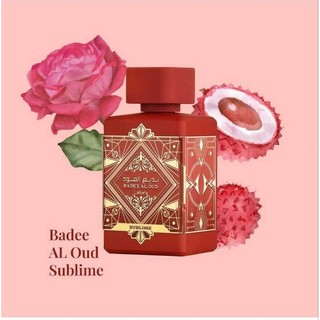 [10ml] Nước hoa badee al oud 10ml, Đen, tím, đỏ