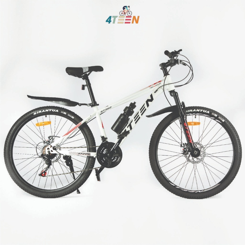 Xe đạp thể thao Nam Nữ 4TEEN bảo hành chính hãng 6 Năm