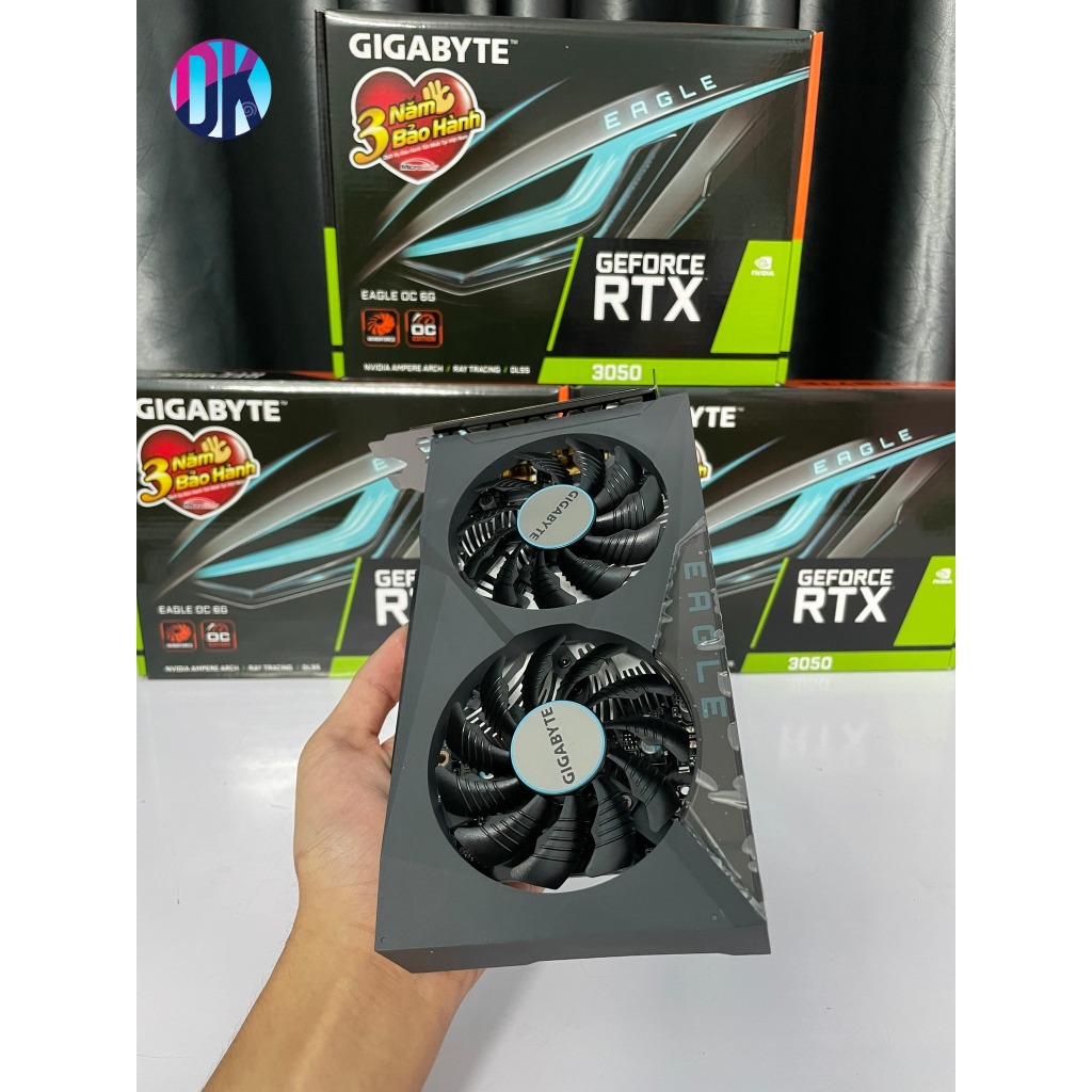 GIGABYTE RTX 3050 6G