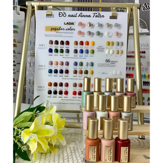Set sơn Ladai cao cấp