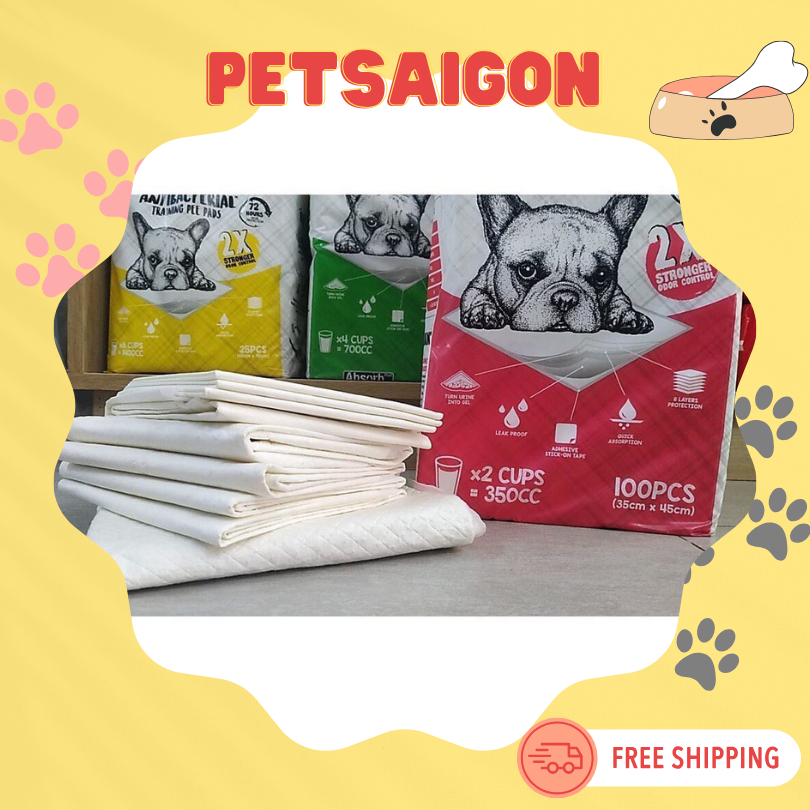 [SIÊU RẺ] TÃ QUẦN DONO CHO CHÓ CÁI - GÓI NGUYÊN