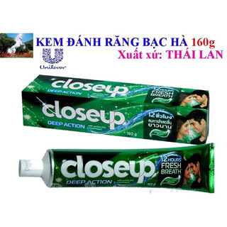 Kem Đánh Răng CloseUp Thái Lan