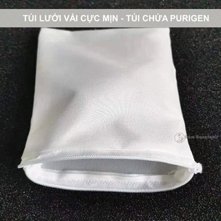 Túi Đựng Purigen | Túi Lọc Cặn Hồ Cá | Túi Chứa Cốt Nền Chống Xì Nền | Túi Mịn Chứa VLL  (dây kéo, dây rút nhiều size)