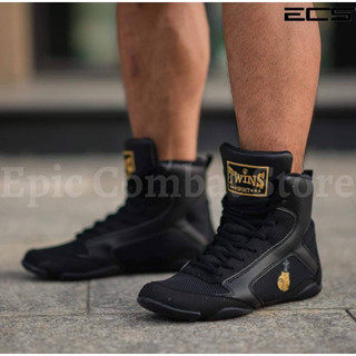 Giày Boxing Twins Mid Top