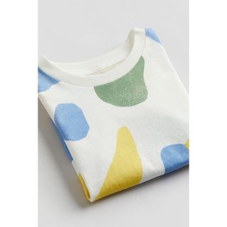 Áo thun cotton mềm mát bé trai HM Authentic