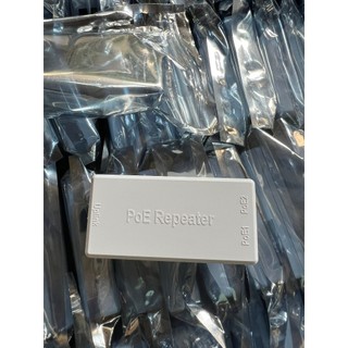 SW POE Repeater 2 Port 1 in 2 out