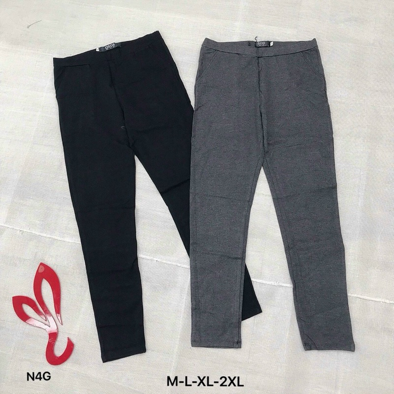 Quần thun legging chất đẹp co giãn