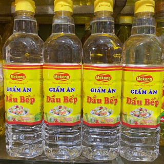 Giấm ăn đầu bếp 870ml