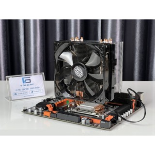 Combo Main X99 Sniper DDR4 + CPU 2680 V4 (14 nhân/28 Luồng)  + Ram 16GB + Fan K400 (Hoặc T400i) chạy máy ảo , đồ họa