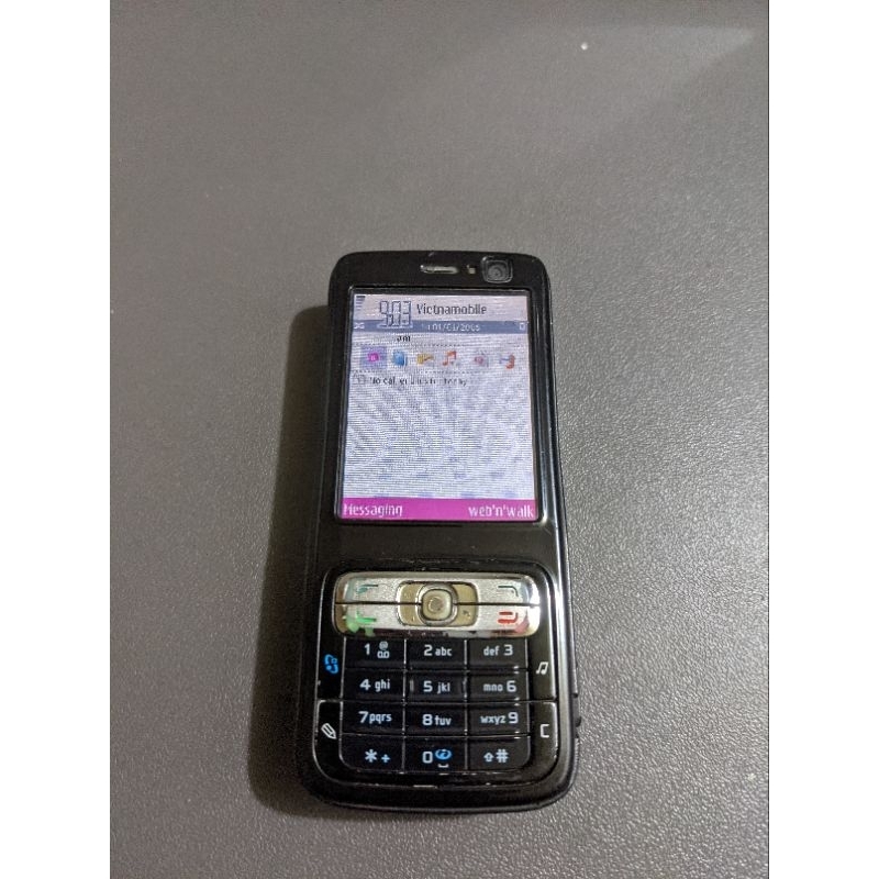 Điện thoại Nokia N73