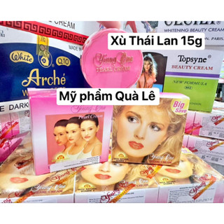 (hủ lớn 15G) kem cô gái tóc xù chính hãng Thái Lan lẻ 1h