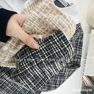 ÁO SOMI DẠ-ẢNH THẬT