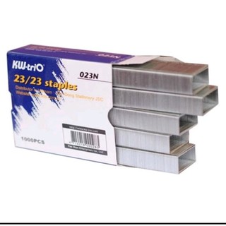 Xả kho đạn ghim kw-trio, chân ghim 23/13 23/23 23/17 chính hãng