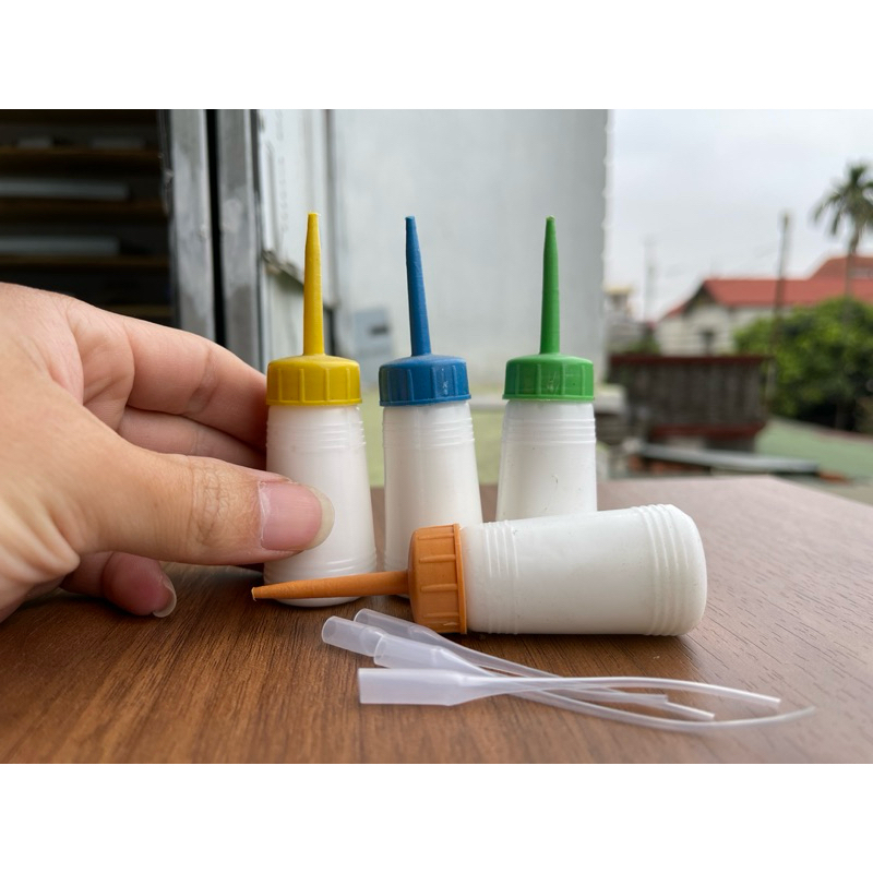 Lọ keo sữa 30g