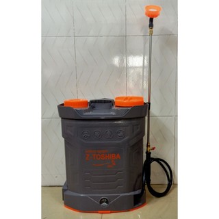  Bình xịt điện Z-Toshiba 20L 1 bơm  