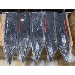 Thảm gác chân air blade ab 2007 - 2008 - 2009 - 2010 chữ đỏ, chữ xám