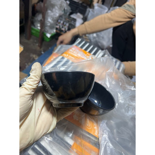 Bát phíp , bát đen. , bát nước chấm đen hàng thanh lý