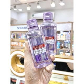 Nước tẩy trang L'Oreal Paris Revitalift Hyaluronic Micellar Water 95ml