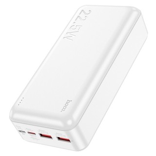  Pin sạc dự phòng Hoco J101B dung lượng 30000mAh hỗ trợ sạc nhanh 22.5W   PD QC3.0 