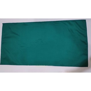 Săng, khăn trải mâm ghế 35x70cm và 45x80 cm màu xanh lá