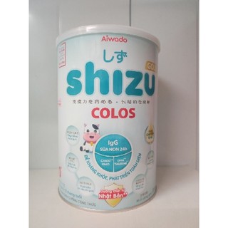 Shizu colos 0+ 810g