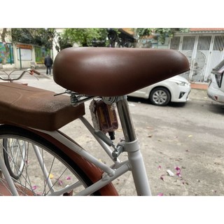 Xe Đạp Mini RUBY AMIDA • Best Seller