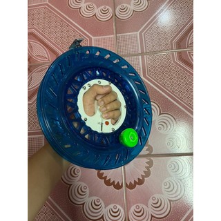 Tặng khóa chống xoắn-Tay cuốn nhanh loại to 26cm