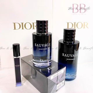 Nước hoa nam Di or Sauvage EDP chai chiết 10ml