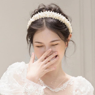 cài tóc ngọc trai nhân tạo các loại