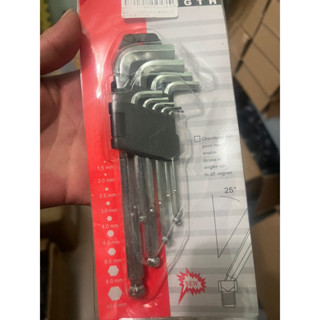 Bộ lục giác đa năng 9 món sửa chữa thay thế các chi tiết xe điện sử dụng ốc lục giác tai nhà