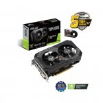 Card Màn Hình VGA  ASUS TUF GTX 1660 Super 6G GAMING GDDR6, 192-bit, DVI+HDMI+DP, 1x8-pin  Hoàng Long Computer