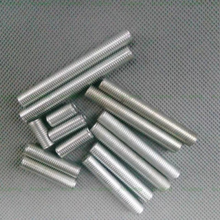 Thanh ty ren M10 ống rỗng liền ren dùng cho đèn trang trí - Ống ty ren 10cm và 12cm