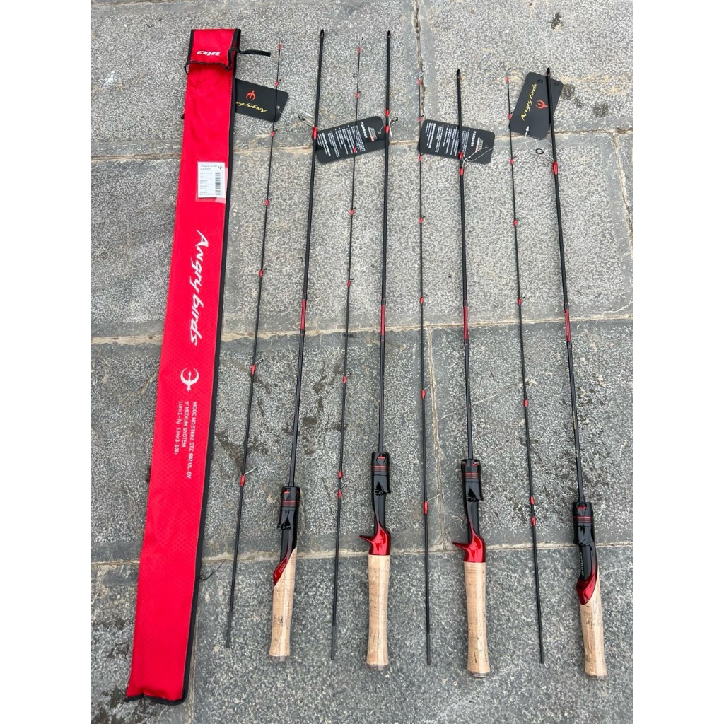 Cần ul ngọn đặc