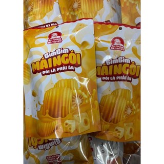 Sỉ 1 bịch 12 gói bim bim mái ngói ngói