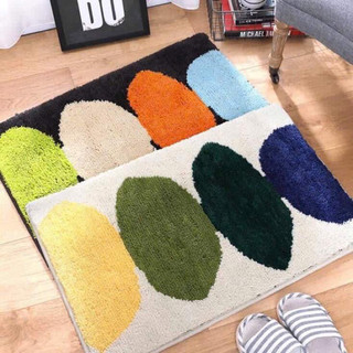 Thảm chùi chân xuất Nhật cao cấp (size 45 x65cm)