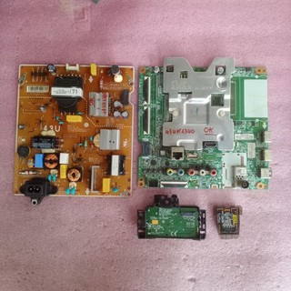 Bo mạch tivi lg 43uk6340 bo chạy màn lg,bo xử lý, khiển, nguồn, wifi,bo mắt