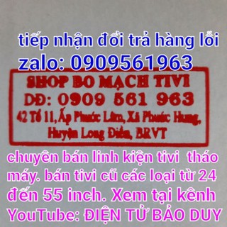 Bo tcon Samsung 1.6