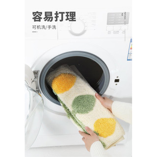 Thảm chùi chân xuất Nhật cao cấp (size 45 x65cm)
