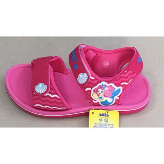 Sandal xốp bé Gái đi học