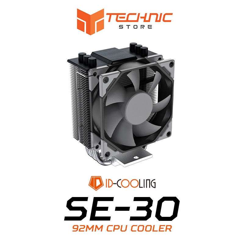 Tản nhiệt CPU ID-Cooling SE-30