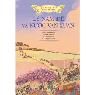 Sách-lý nam đế và nước vạn xuân