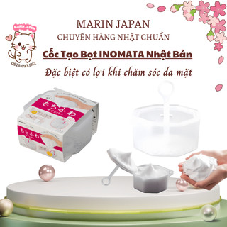 Cốc tạo bọt inomata nội địa nhật bản