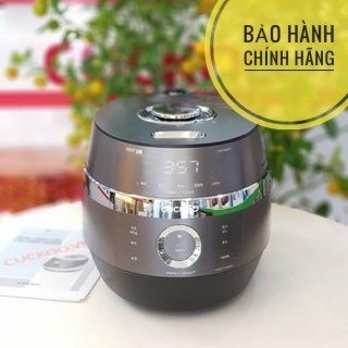 [BẢO HÀNH CHÍNH HÃNG] NỒI CƠM CAO TẦN CUCKOO JHR1060FD 1.8L (MADE IN KOREA)
