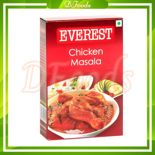 Bột gia vị gà everest chicken masala 100g
