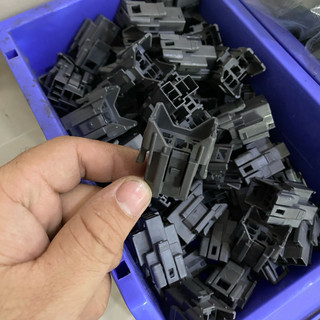 Nhựa giắc relay oto 5 chân 4 chân dùng được cho Relay Seido, Nais, Omron, Pana,....