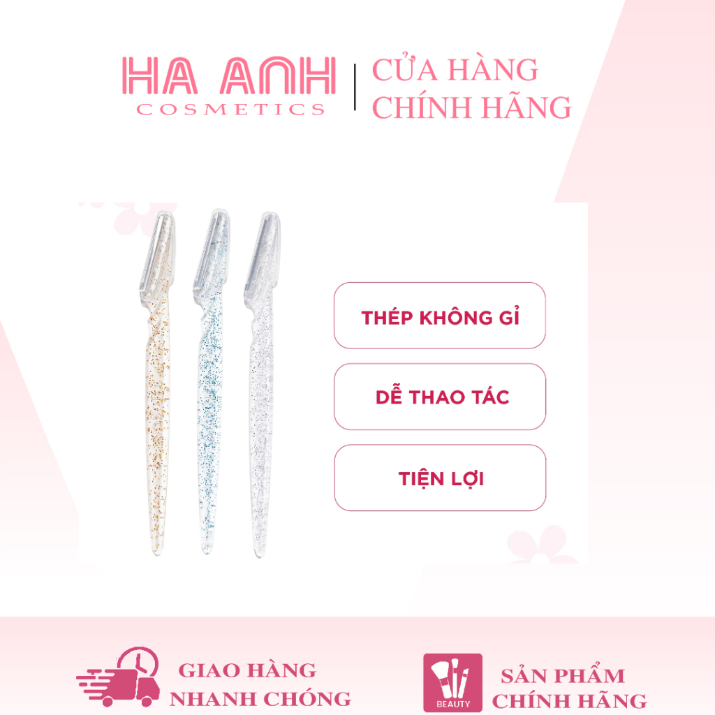 Dao Cạo Lông Mày Horus Eyebrow Razor